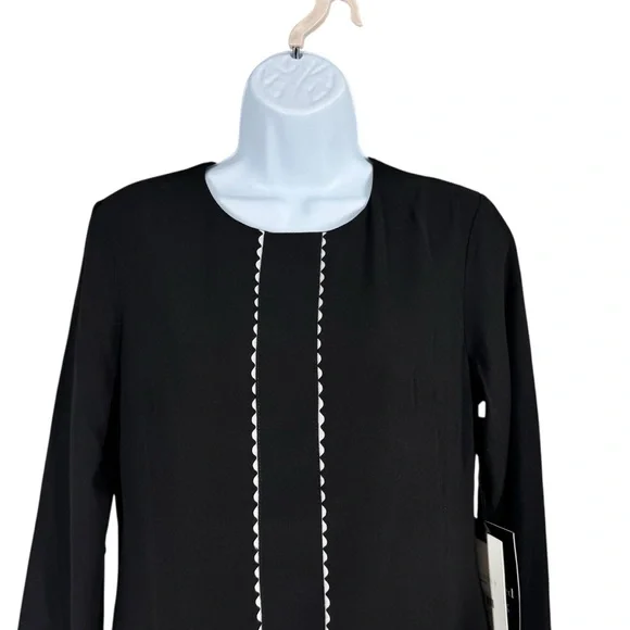 tuckernuck black bow dress Tuckernuck Black Daphne Dress Black / S main image 0